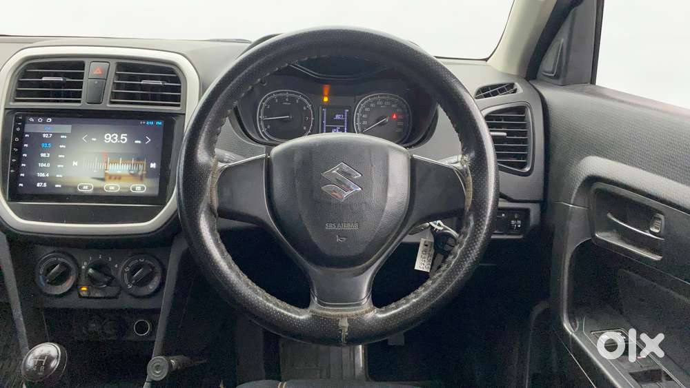 Maruti Suzuki Vitara Brezza 1.5 Lxi, 2020, Petrol