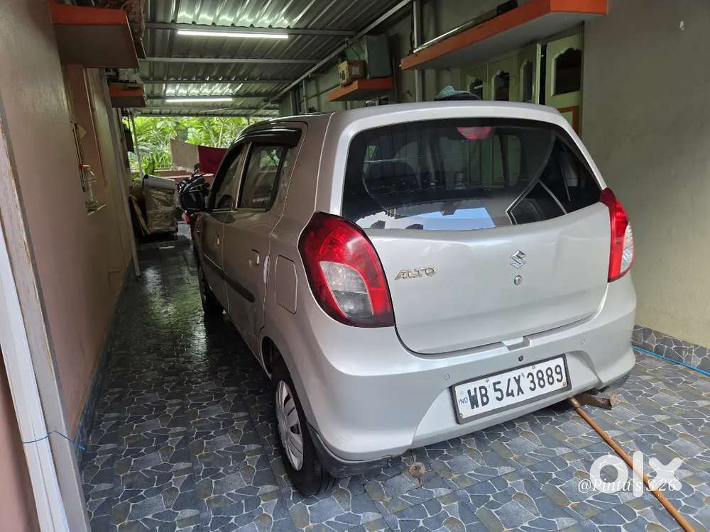 2nd Owner Maruti Suzuki Alto 2019