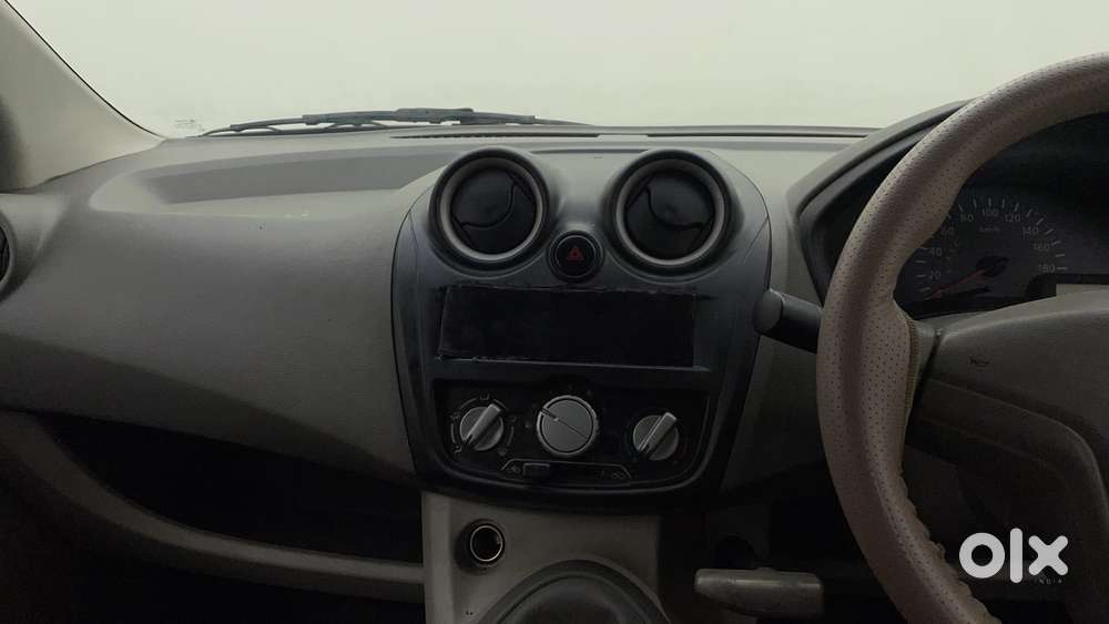 Datsun Go T, 2015, Petrol