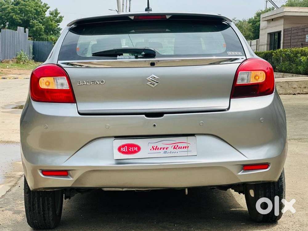 Maruti Suzuki Baleno 1.2 Zeta At, 2018, Petrol