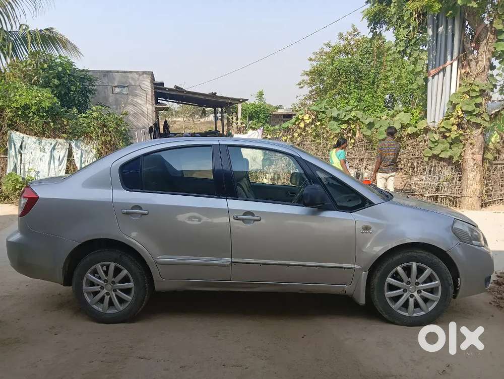 Maruti Suzuki Sx4 Zxi Petrol 2010