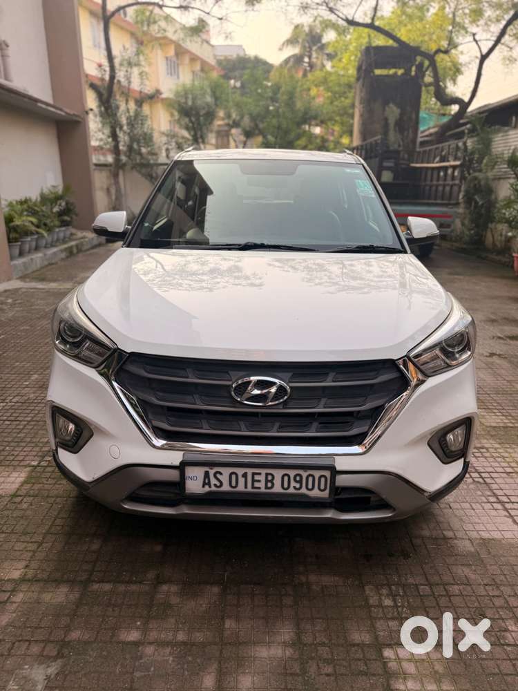Hyundai Creta 2019, Excellent Condition
