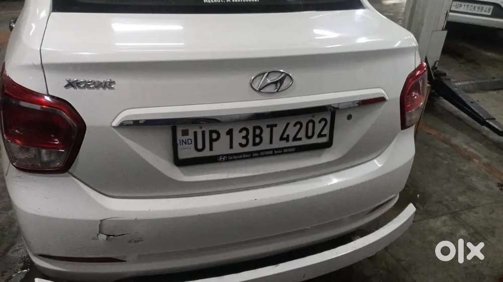 2019 Hyundai Xcent Prime Cng T