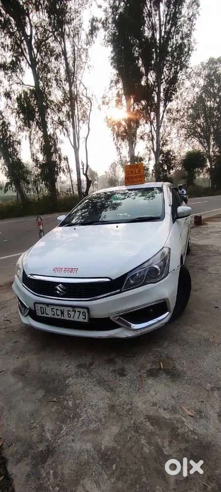 2017 Maruti Suzuki Ciaz Vdi(o) Shvs