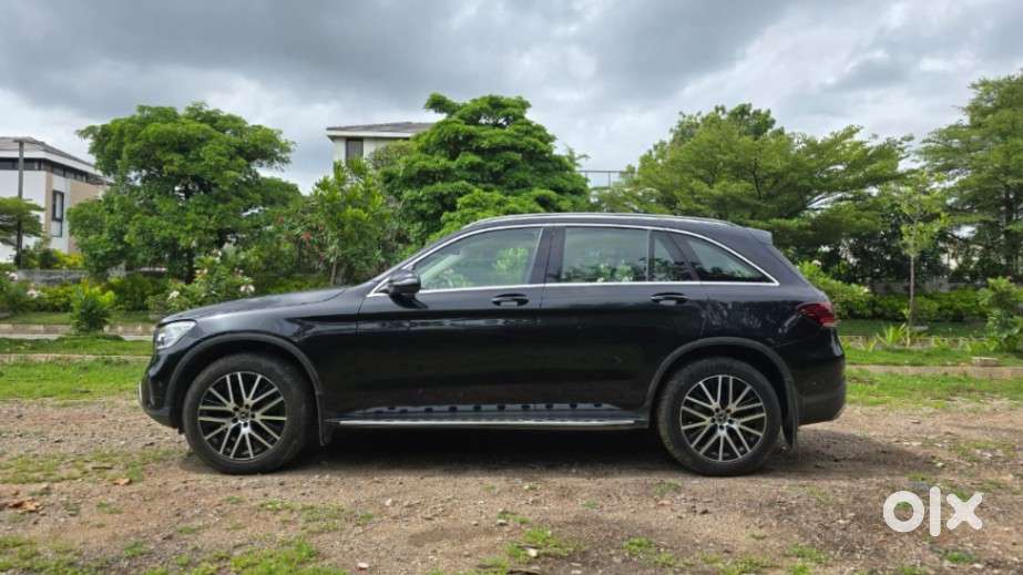Mercedes-benz Glc, 2021, Petrol