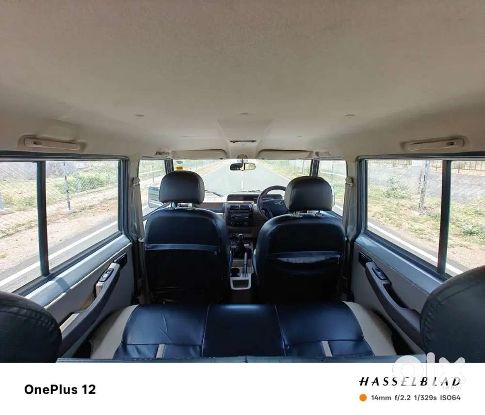 Mahindra Bolero 2020 Diesel 105000 Km Driven