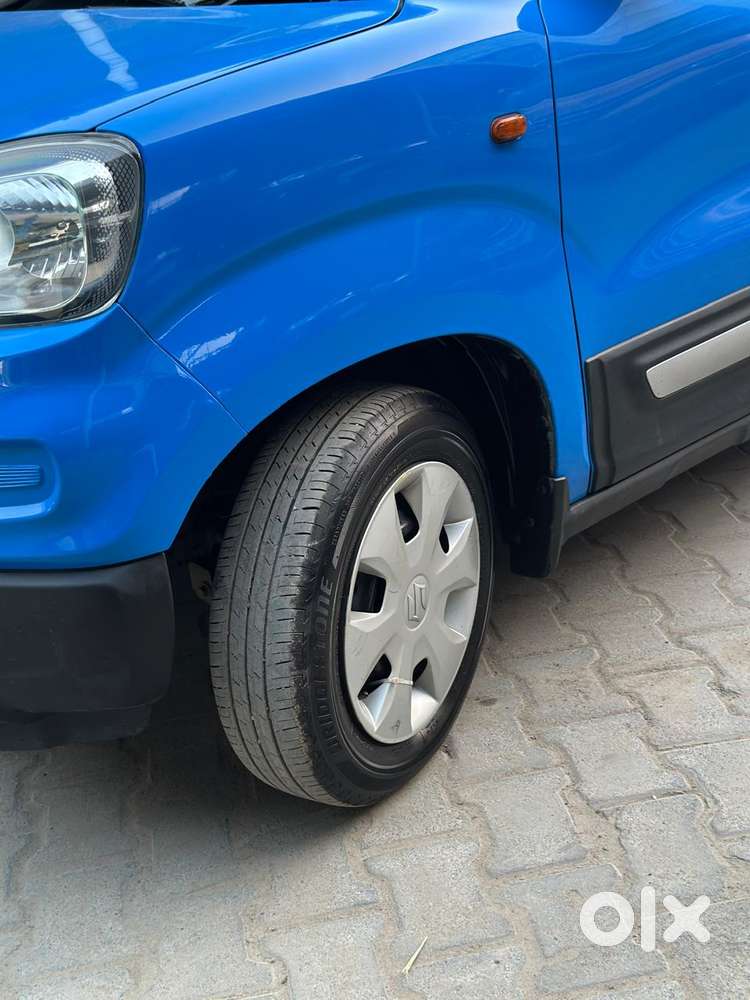 Maruti Suzuki S-presso Vxi, 2023, Petrol