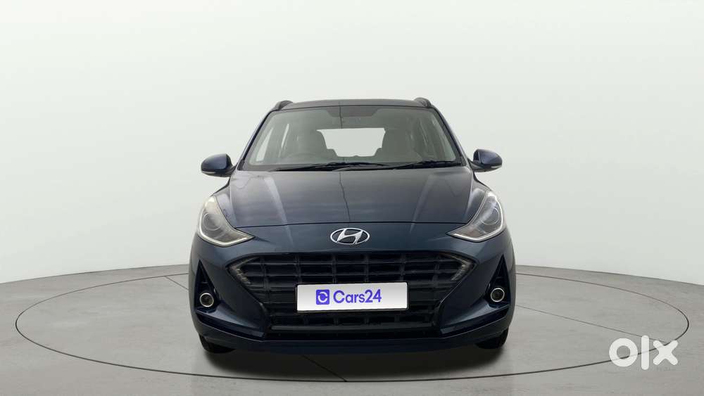 Hyundai Grand I10 Nios Sportz Amt 1.2 Kappa Vtvt, 2020, Petrol