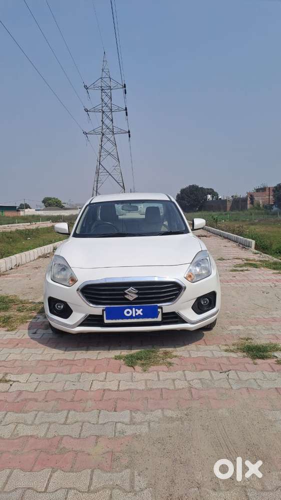 Maruti Suzuki Dzire 2017-2020 Zdi, 2018, Diesel