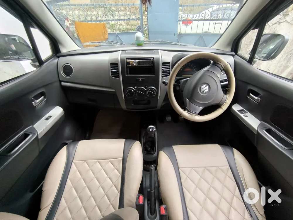 Wagonr 2012 Model Lxi