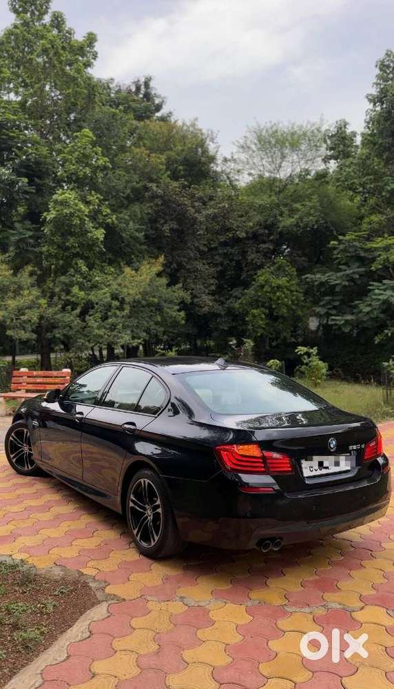 Bmw 5 Series 2.0 520d M Sport, 2017, Diesel