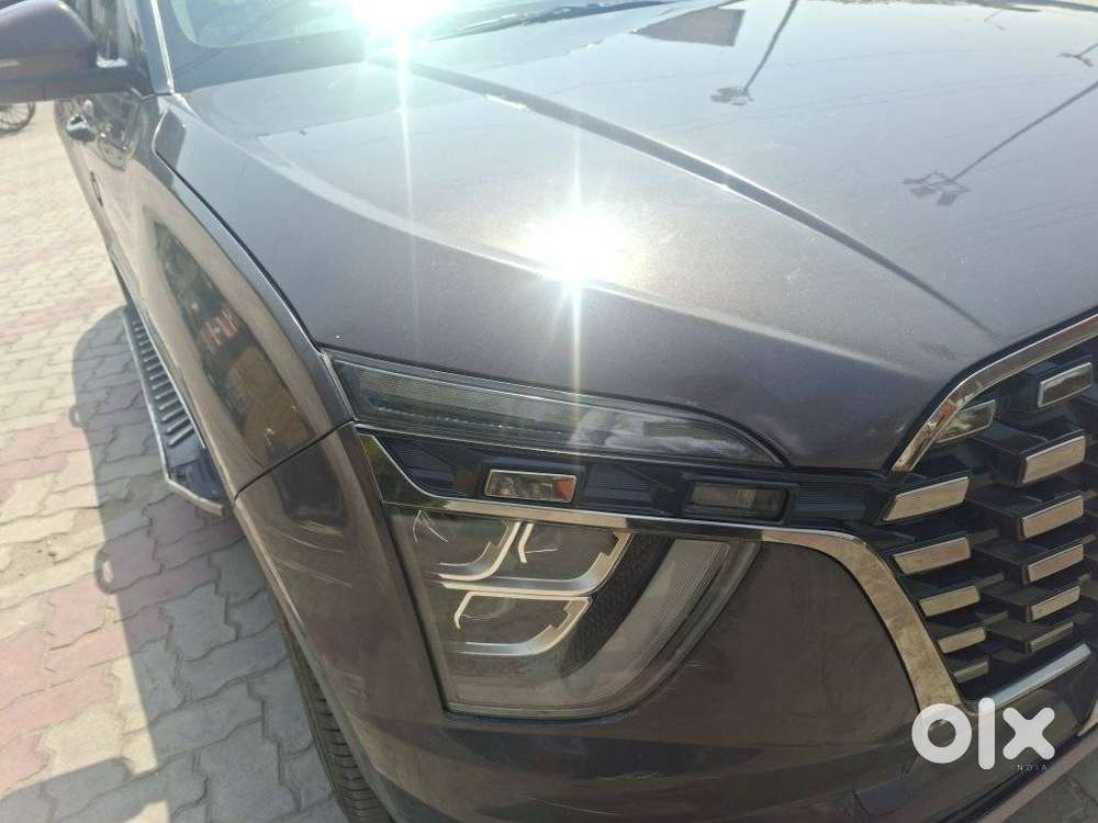 Hyundai Alcazar 1.5 Platinum (o) Diesel At 7 Str, 2021, Diesel