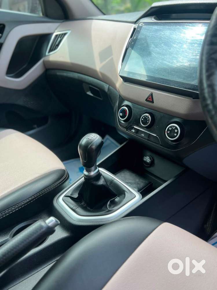 Hyundai Creta 1.4 E Plus Crdi, 2019, Diesel