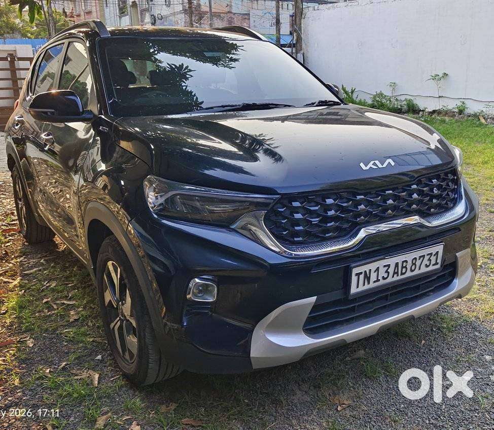 Kia Sonet 1.5 Htx Diesel At Anniversary Edition, 2023, Diesel