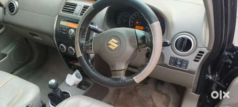 Maruti Suzuki Sx4 Vxi 2010
