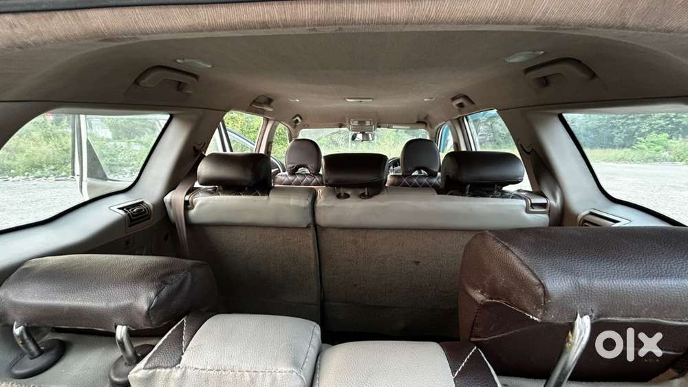 Mahindra Xuv500 Diesel W8 2012