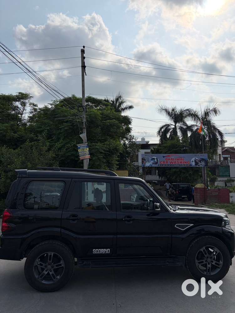 Mahindra Scorpio Diesel Manual 2019