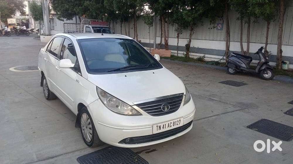Tata Manza Lx Quadrajet, 2011, Diesel
