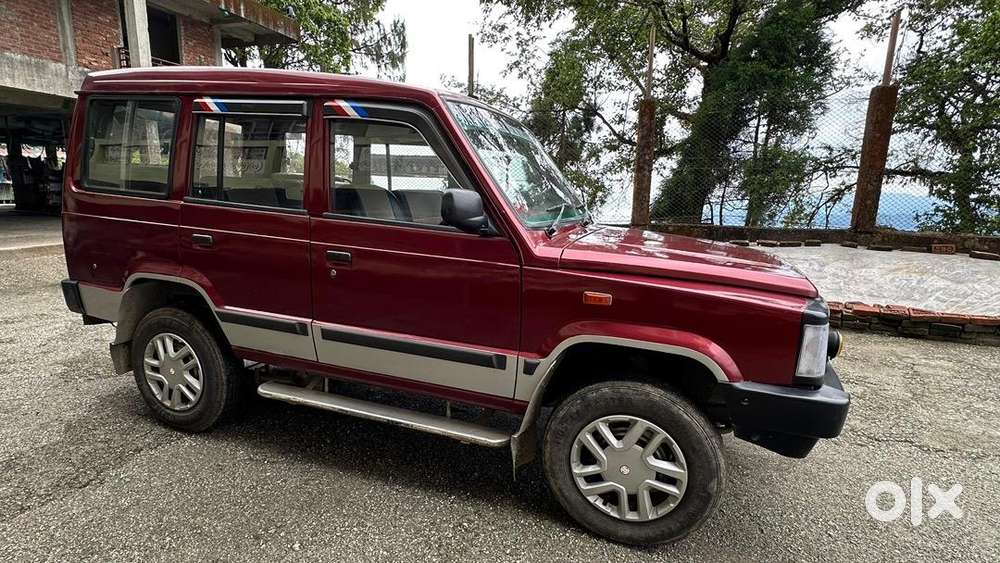Tata Spacio 2004 Diesel Well Maintained.