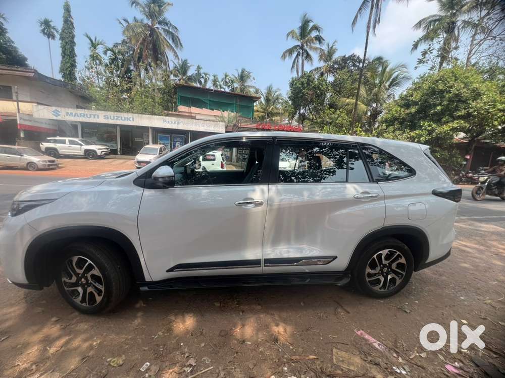 2024 Maruti Suzuki Invicto