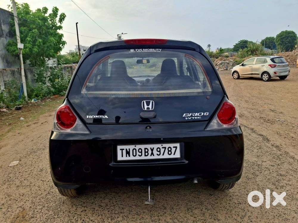 Honda Brio S Mt, 2014, Petrol