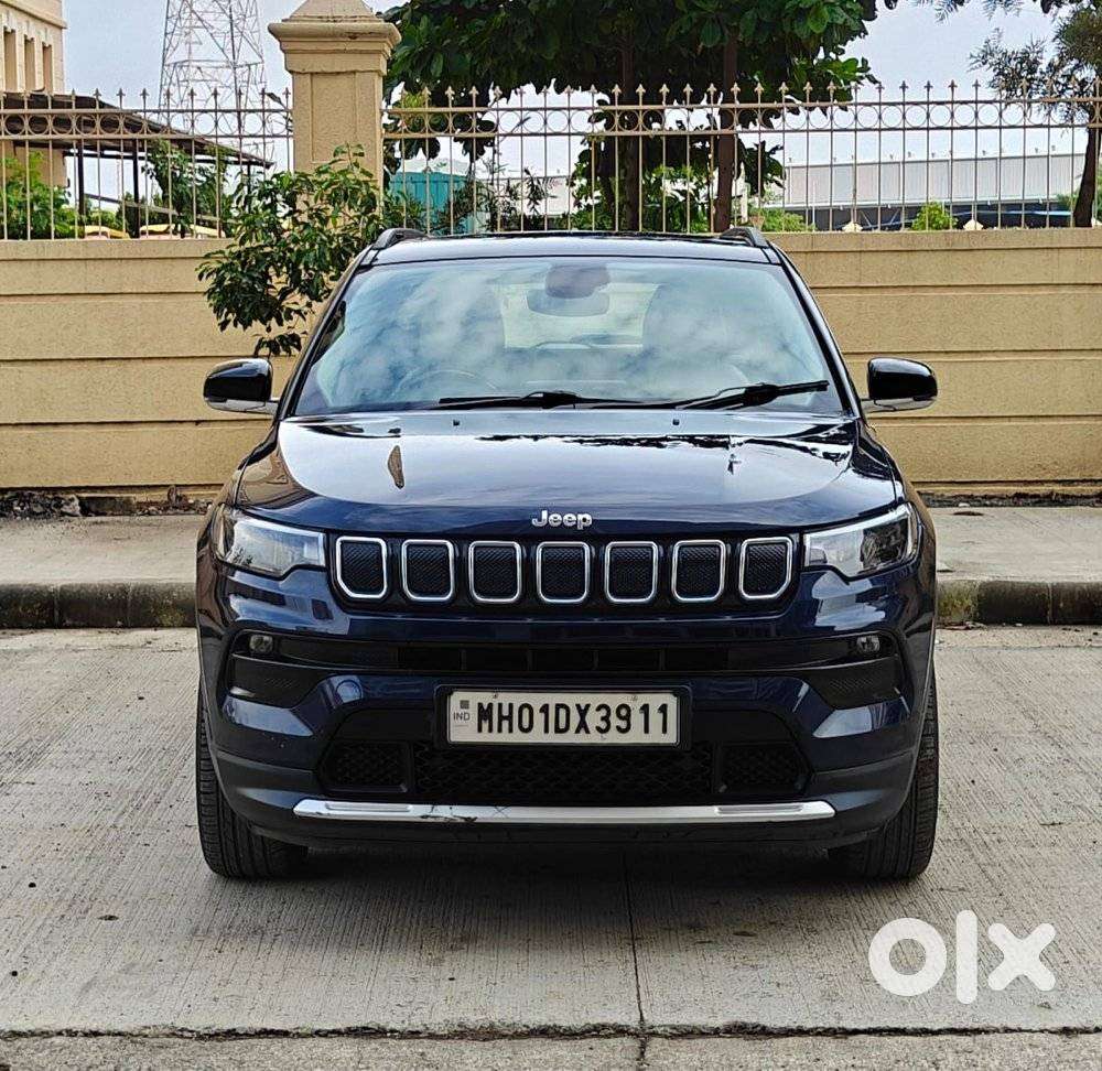 Jeep Compass 2.0 Limited Option, 2022, Petrol