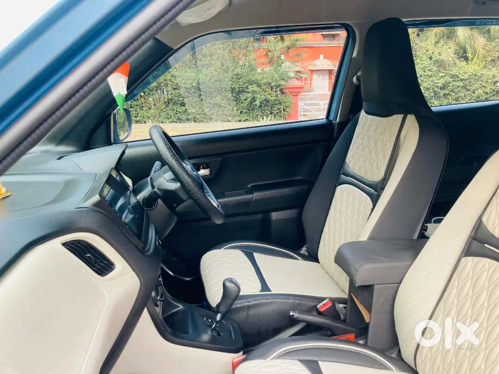 Maruti Suzuki Wagon R 1.0 2025 Petrol 4800 Km Driven 4 Months Old