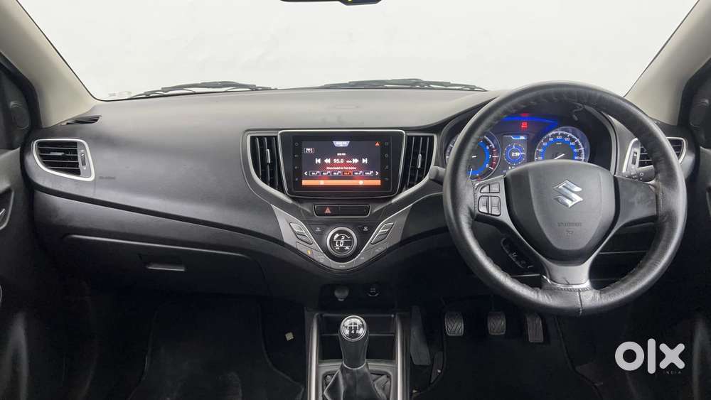 Maruti Suzuki Baleno 1.2 Zeta, 2021, Petrol