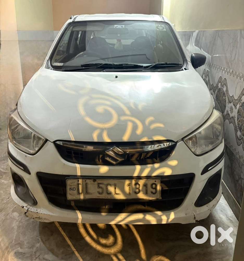 Maruti Suzuki Petrol 2015