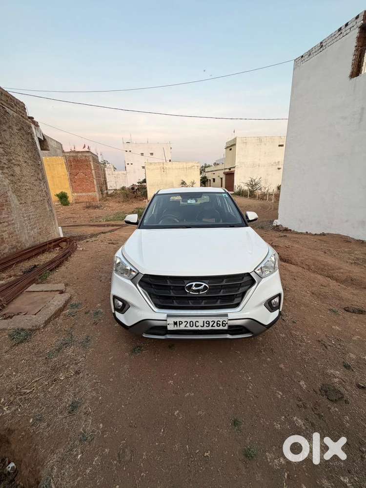 Hyundai Creta 2020