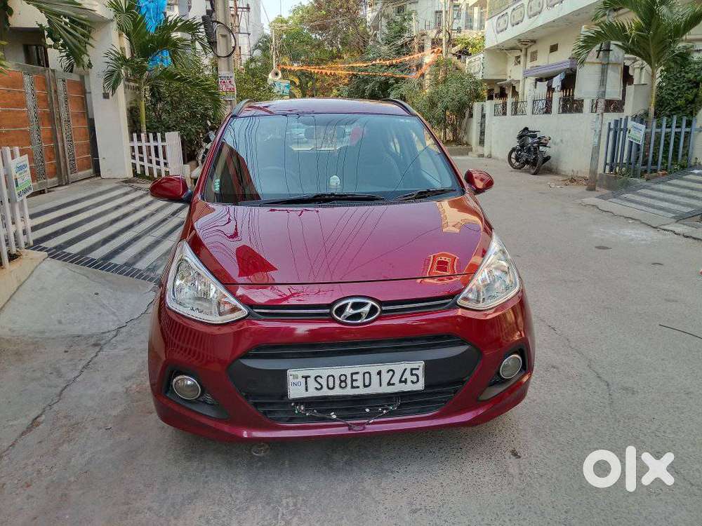 Hyundai Grand I10 1.2 Crdi Sportz, 2014, Diesel