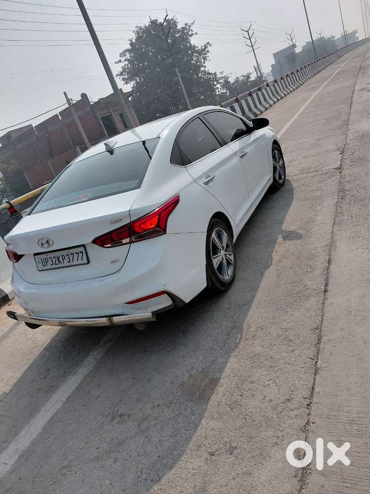 Hyundai Verna Hyundai-verna-crdi-1.6-sx-option, 2019, Diesel