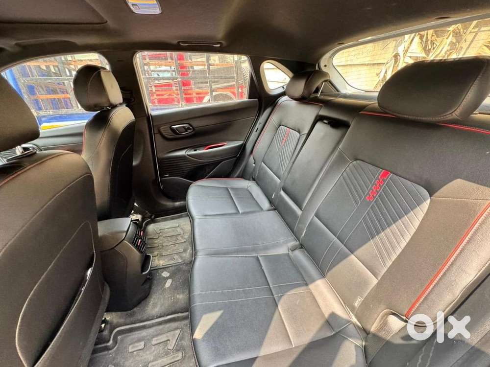 Hyundai I20 N Line 2022 Petrol Well Maintained