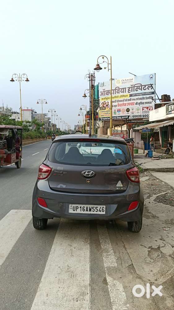 Hyundai Grand I10 Asta 1.2 Kappa Vtvt, 2014, Petrol