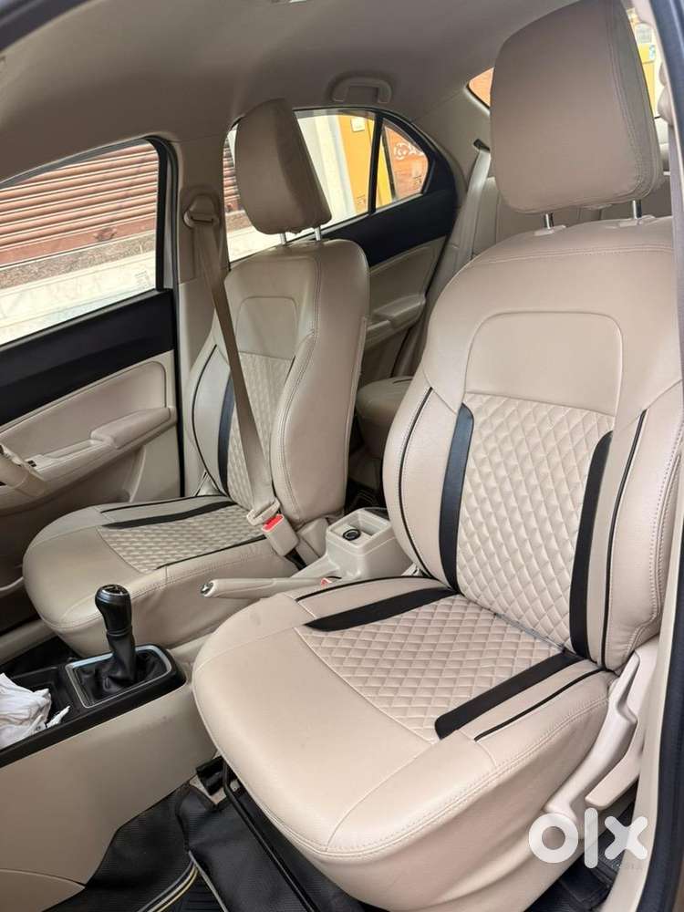 Maruti Suzuki Dzire 2018 Petrol Well Maintained