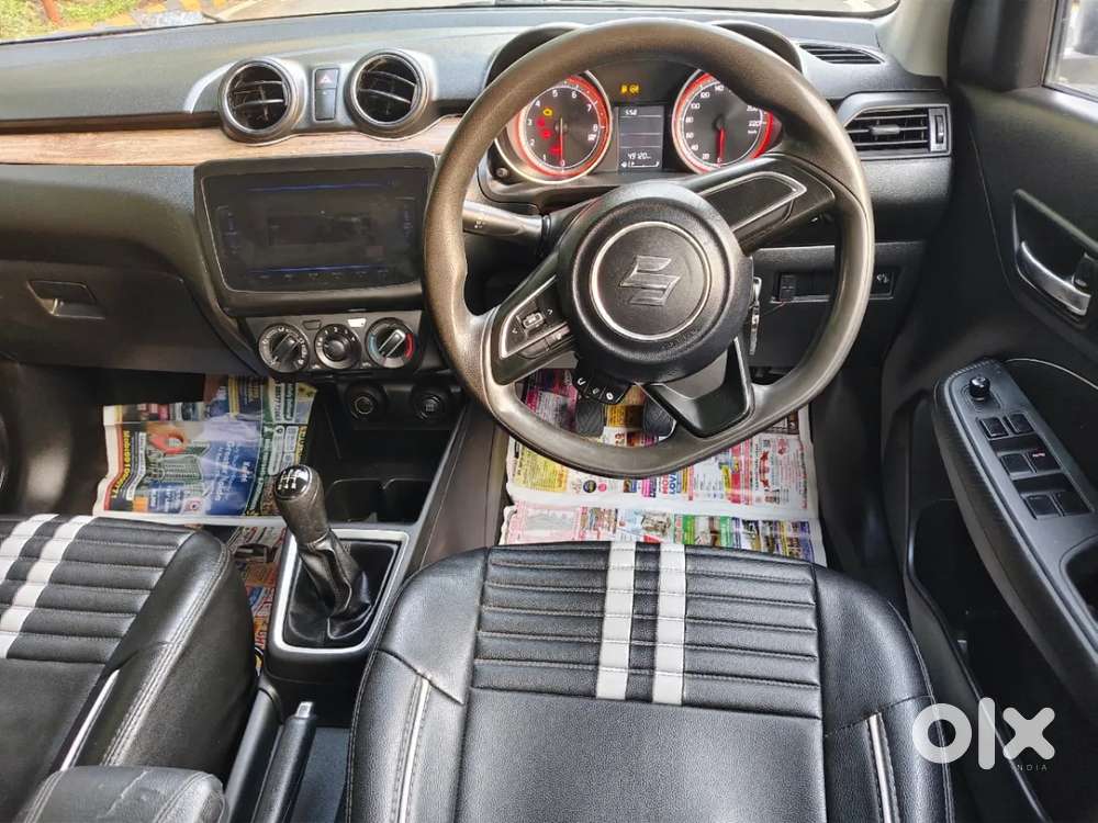 Maruti Suzuki Swift Vxi, 2023, Petrol