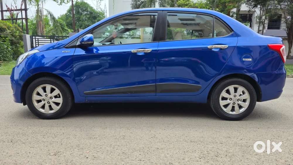 Hyundai Xcent Sx 1.2 (o), 2014, Petrol