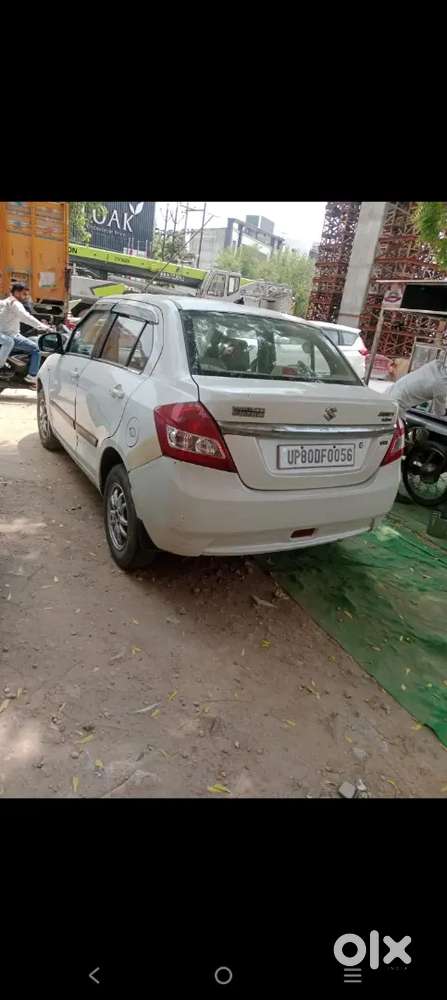 Maruti Swift Dzire 2015 Diesel Manual