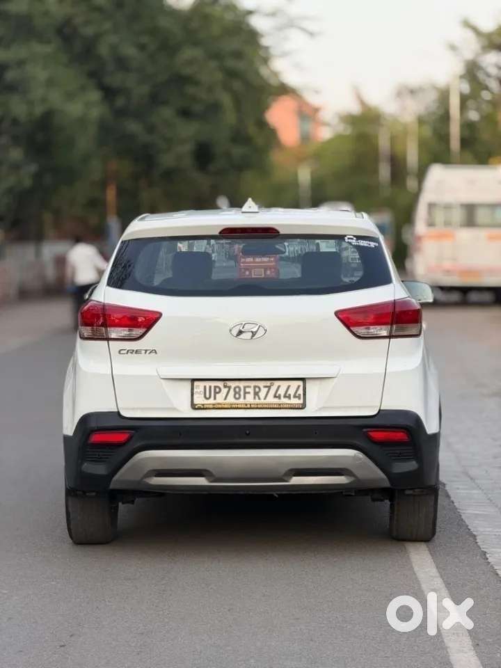 Hyundai Creta 1.4 E Plus Crdi, 2019, Diesel