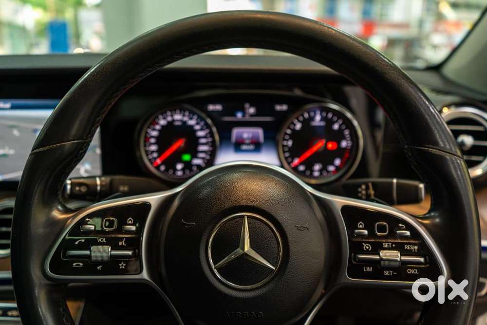 Mercedes-benz E-class E220d Lwb, 2019, Diesel