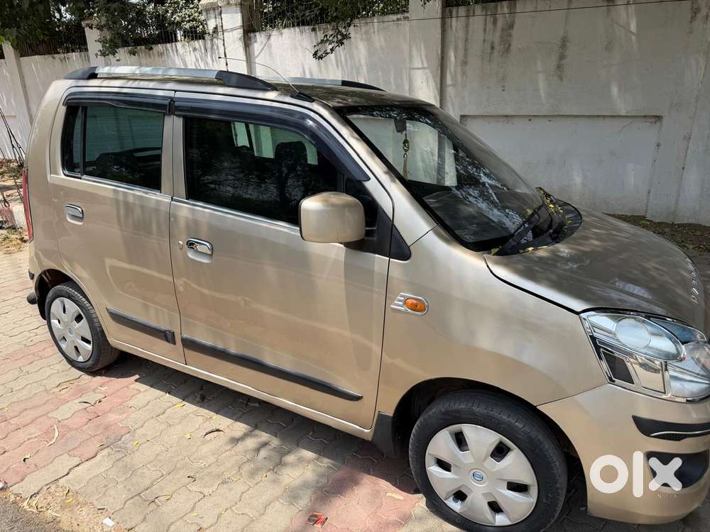 Maruti Suzuki Wagon R Vxi 1.2, 2013, Petrol