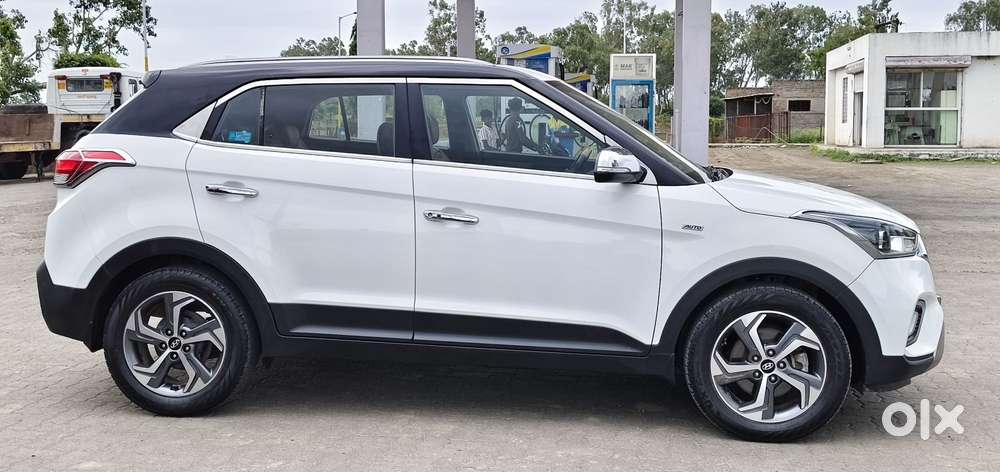 Hyundai Creta 1.6 Sx (o), 2018, Diesel