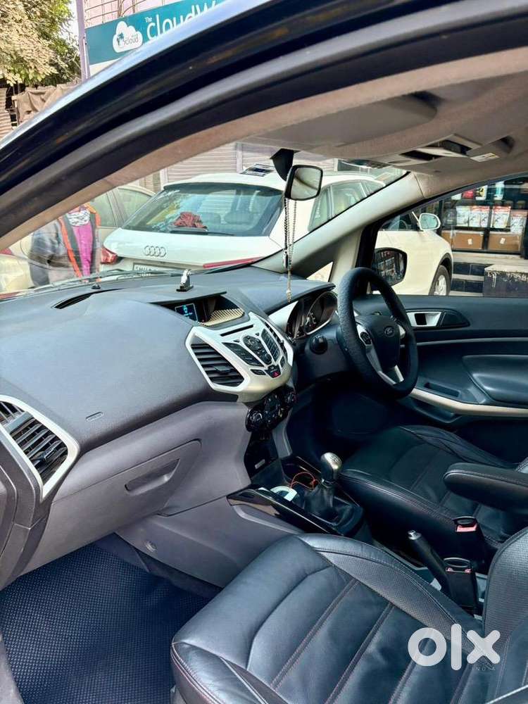 Ford Ecosport Diesel ️ Topend