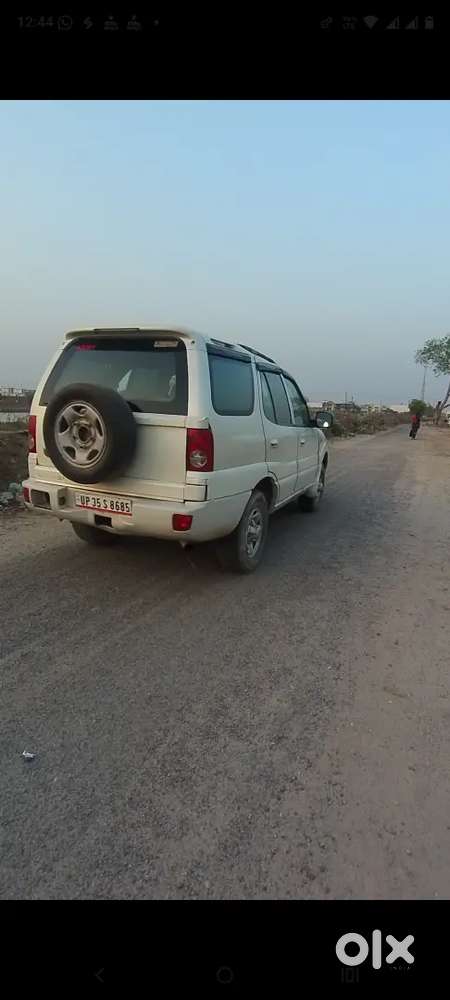 Tata Safari 2012 Diesel 116000 Km Driven Koi. Kami Nhi Hai