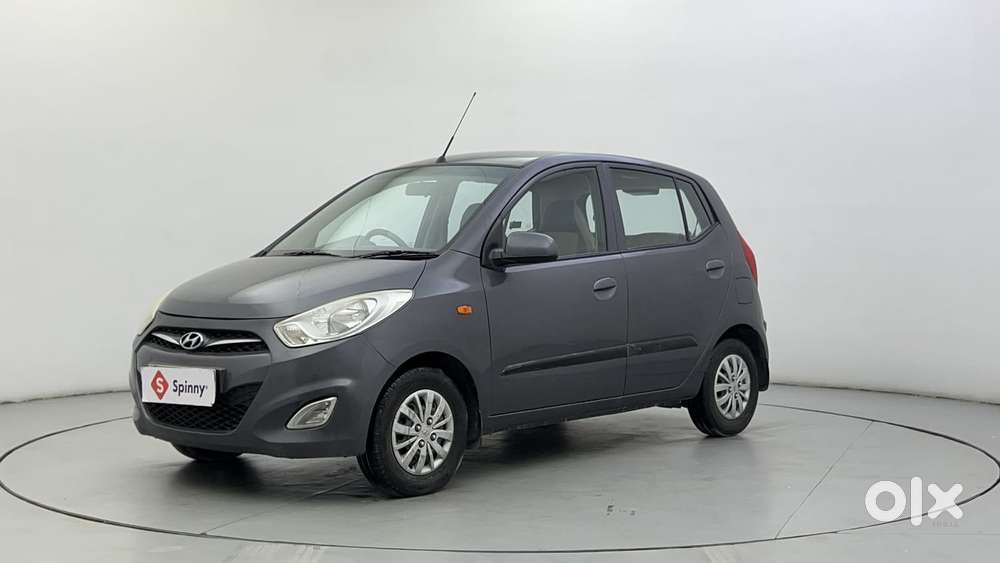 Hyundai I10 Sportz 1.1 Irde2, 2014, Petrol