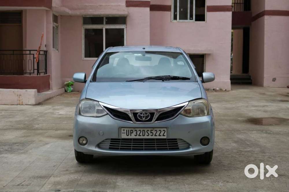 Toyota Etios 2010-2012 Vd, 2011, Petrol