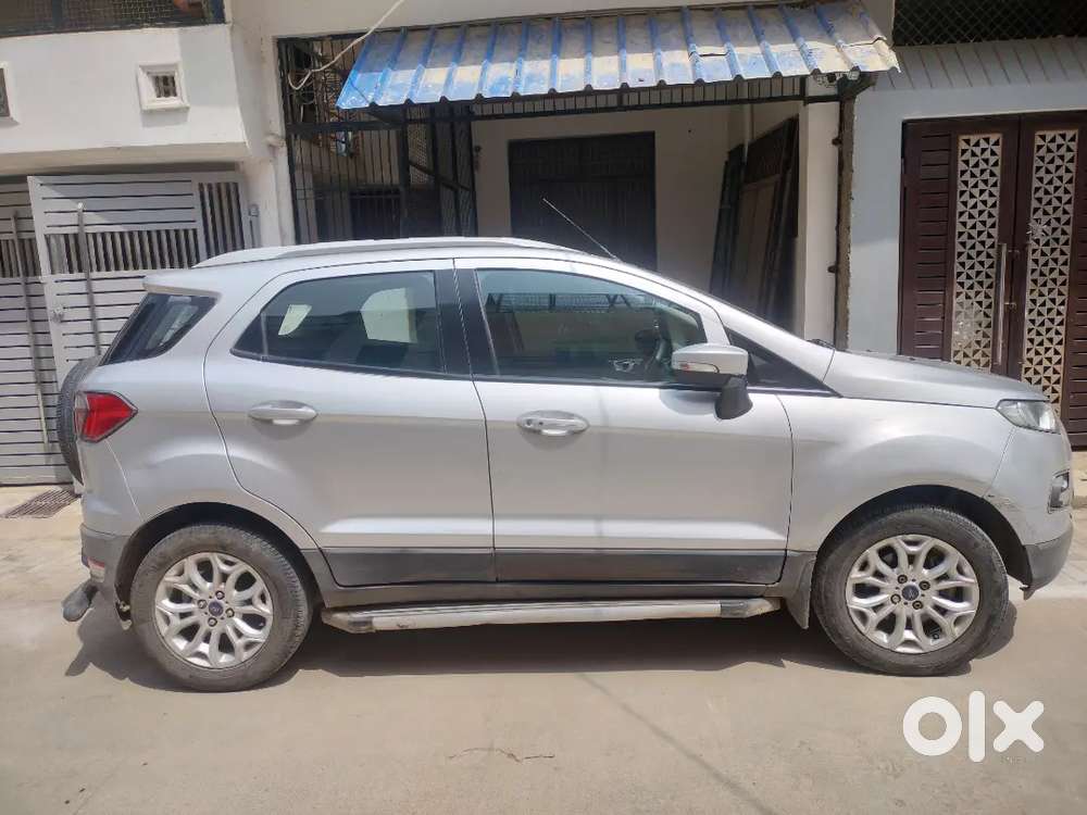 Ford Ecosport 2016