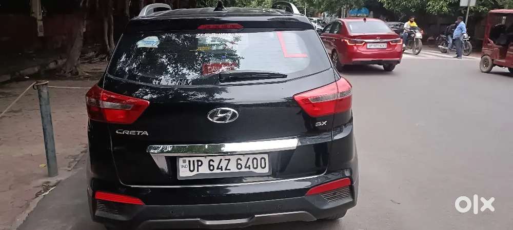 Hyundai Creta Ev 2016 Smart