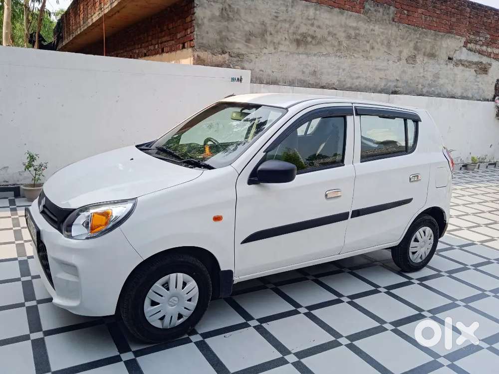 Alto Vxi Plus Top Model Brand New Car