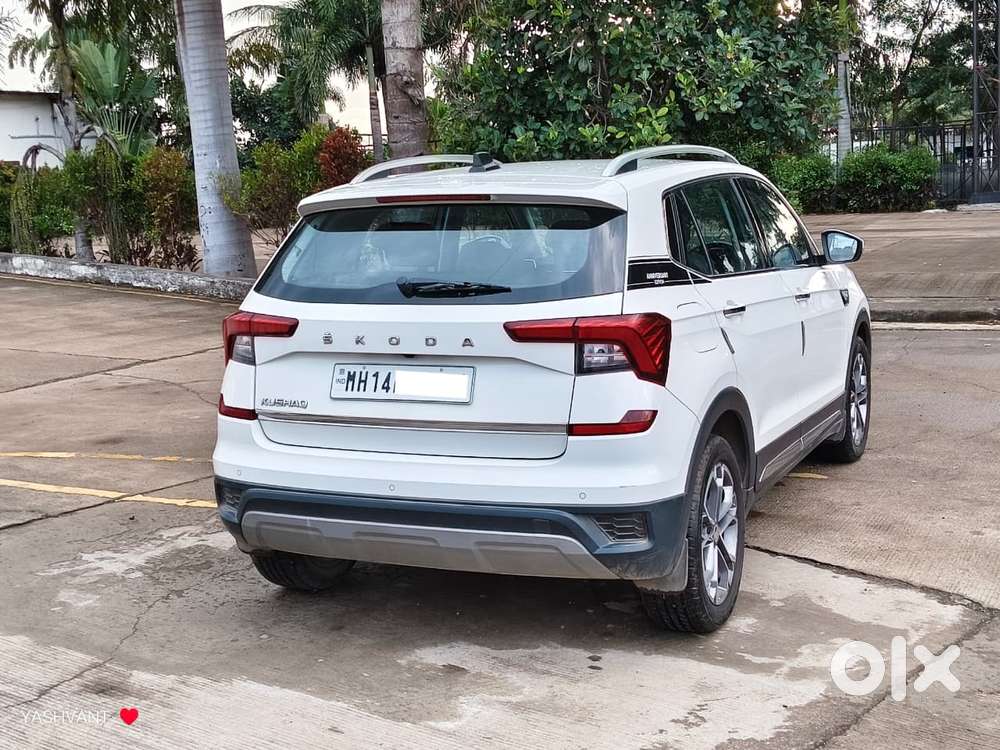 Skoda Kushaq Style 1.0l Tsi At, 2023, Petrol